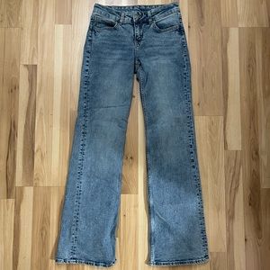 Flare Jeans
